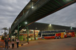 Main bus terminal