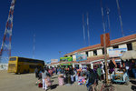 Bus terminal from La Quiaca to Salta or Jujuy!!