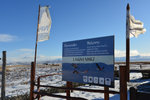 Then drive to Laguna Nimez Reserve