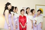 4-左起第二位&右起第三位伴娘化妝和頭都是她DIY-不是我的