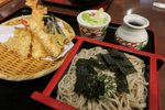 行完街快到札幌~經過想食soba~就揀了呢間http://www.turuki.com/ ~DD點天婦羅Soba