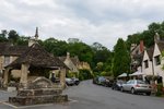 another town ~ Castle Combe