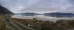 The view on Seward Highway