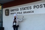 Post office at North Pole~
