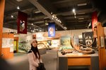 This museum is worth to have a visit~ lots of Alaska animals & history!