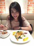 2014-10-27 Lunch@戶井北海道米比薩~普普通通港式西日菜