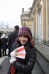 Ticket for visiting the Sanssouci Palace