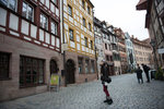The most beautiful old street in Nuremberg recommended from the map~