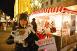 Refreshed our memory in Prague X'mas market~