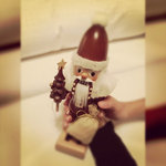Our Nutcracker bought in Rotherberg