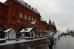 Red Square at the morning