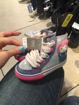 Love this shoes for my best friend's daughter