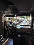 16/7 Traffic jam to downtown of Paris!!????