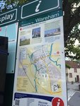 7/8 another town - Wareham