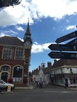 7/8 town hall of Wareham