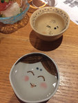 cute sake cup!