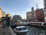威尼斯, 只有船一種交通工具