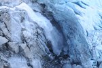 Waterfall in Fox Glacier!