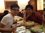 2012-03-24 Dinner with frd