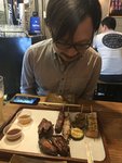 2017-11-10 佐敦食串燒-係好食不過燒得真係太慢