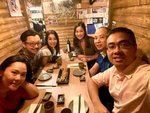 2019-11-06 Reunion @ Cwb $$$ but not worth japanese restaurant