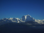 呢段係Dhaulagiri_成八千幾米架