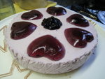 09-06-藍莓益力多Cheesecake