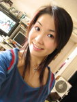 05-12-19#冇flash影多張_在bauhaus新買的tough毛巾布質闊領top