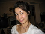 06-01-18咁樣梳其實係因為想襯番一件新衫_heehee