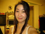 07-06-02彩妝_鮮黃+粉紅色shadow_試了shiseido新出的粉底