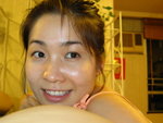 07-06-06久違了的素臉_很久也不敢冇化妝的影相_只遮了眼圈