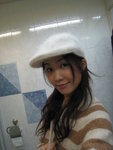 08-02-09白色毛毛帽_帽咀向前