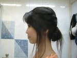 2009-08 另一角度睇側小髻