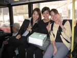 Bridgeweek_Gin&Elaine
