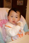 25 Mar. 07 - 新髮型 (DSCF1780)