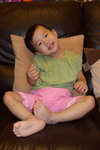 16 Aug. 07 - 終於剪o左頭髮啦 (DSCF3018)
