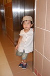 2 Sep. 07 - 第一次搶帽戴 (DSCF3154)