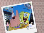 Spongebob & Patrick