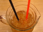 Iced Lemon Tea