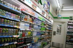 Family Mart got so many drinks一日飲十枝都唔得掂