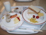 溫泉酒店早餐