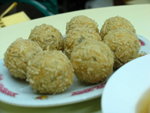 金莎鯪魚球
