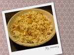 雞絲飯
