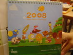 Mister Dongut 2008 Calendar!!