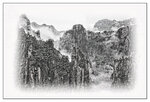 黄山奇峰