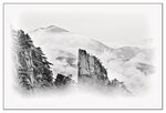 雲海翻騰