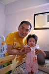 Thanks, Daddy. i 'm stand up!!!
3 Months 16 Days