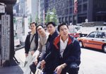 Four Man Waiting 2