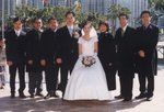 KELVIN WEDDING