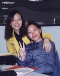Yoki & Sisie in Office